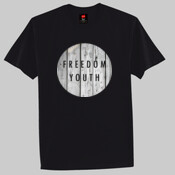 Men's Grey Wood Tee